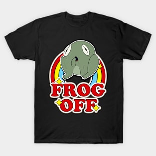 FROG OFF T-Shirt